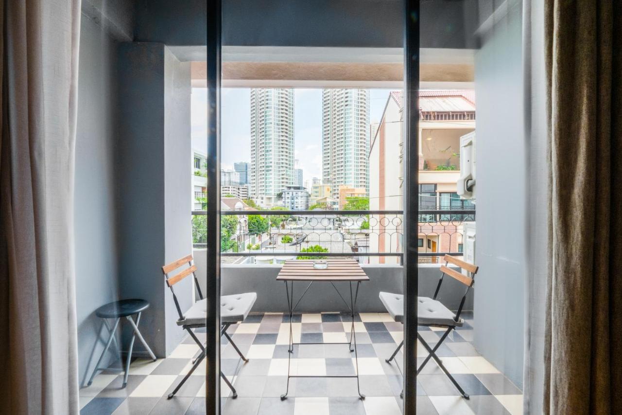 Oyo 1042 Boon'S Residence Bangkok Buitenkant foto