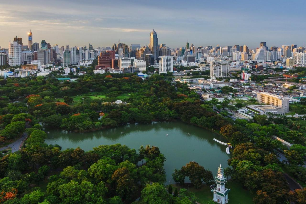 Oyo 1042 Boon'S Residence Bangkok Buitenkant foto