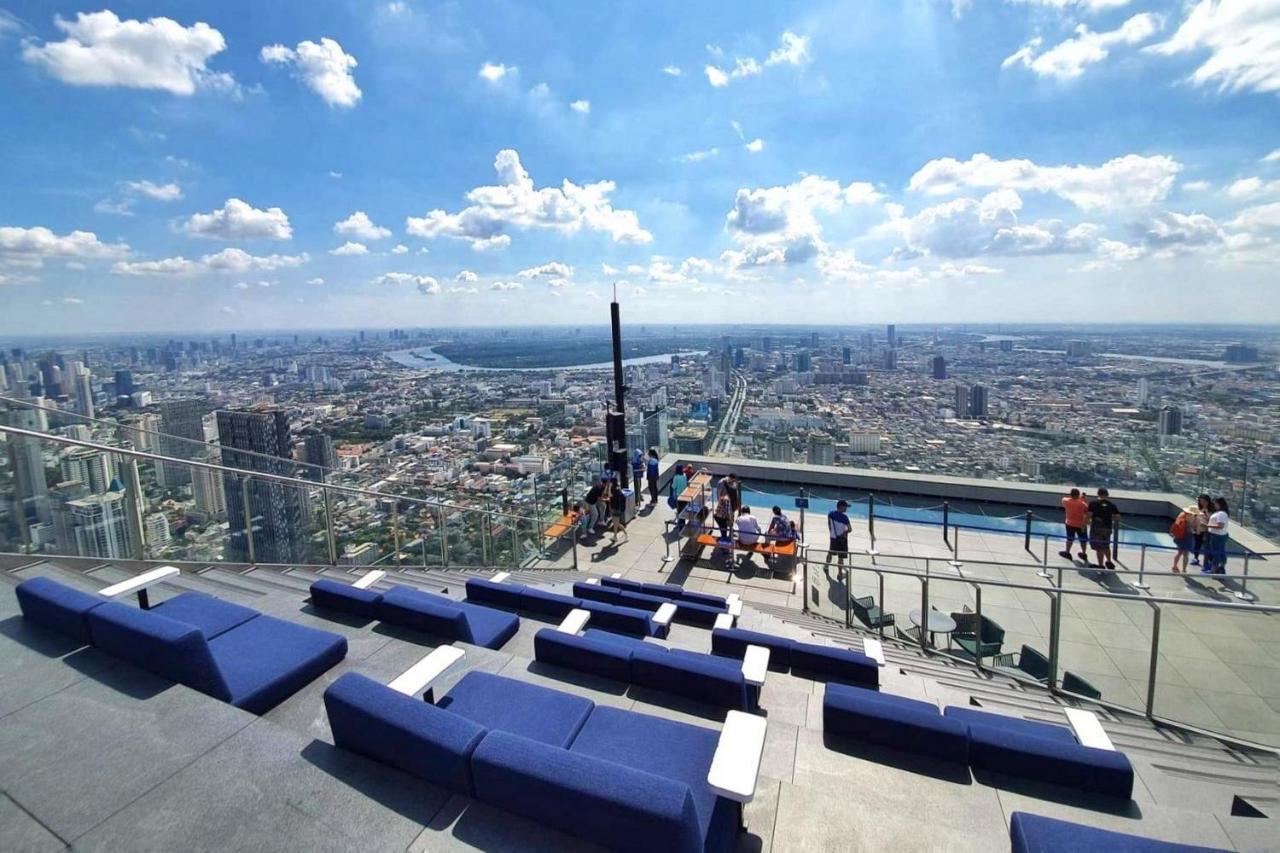 Oyo 1042 Boon'S Residence Bangkok Buitenkant foto
